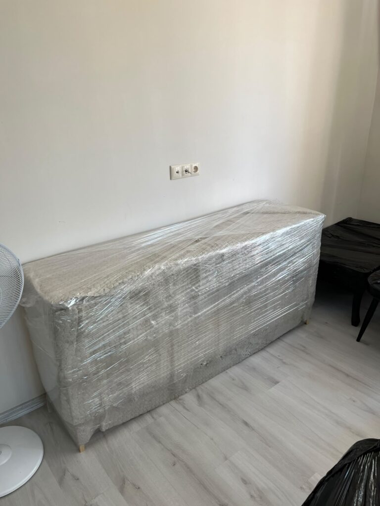 Güler Nakliyat mobilya paketleme